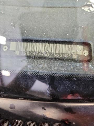 1G8ZR14751Z333585 - 2001 SATURN SC2 YELLOW photo 12