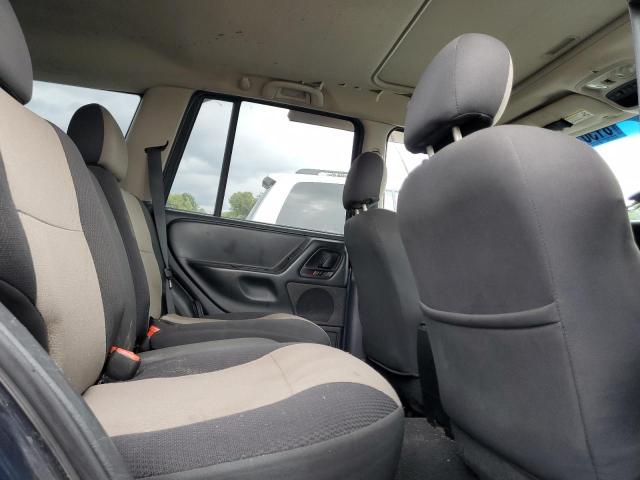 1J4GW48S14C295098 - 2004 JEEP GRAND CHEROKEE LAREDO Mavi foto 10