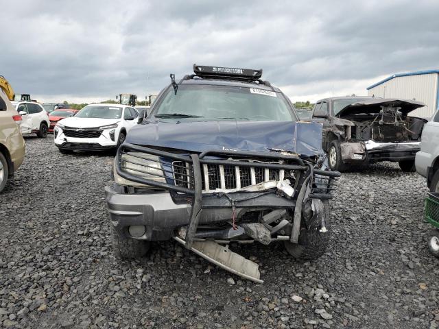 1J4GW48S14C295098 - 2004 JEEP GRAND CHEROKEE LAREDO Mavi foto 5