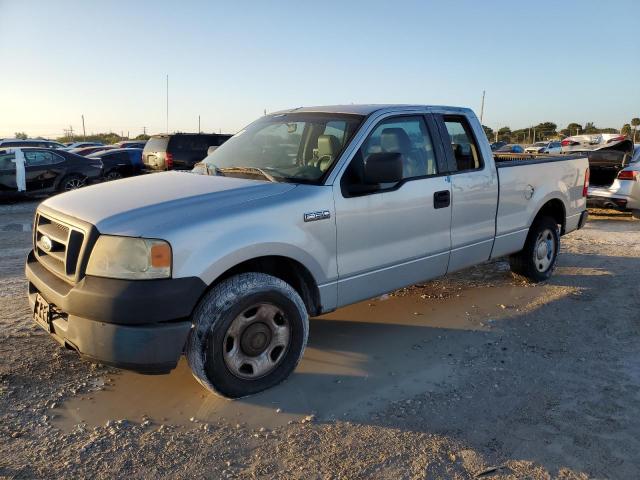 2005 FORD F150, 