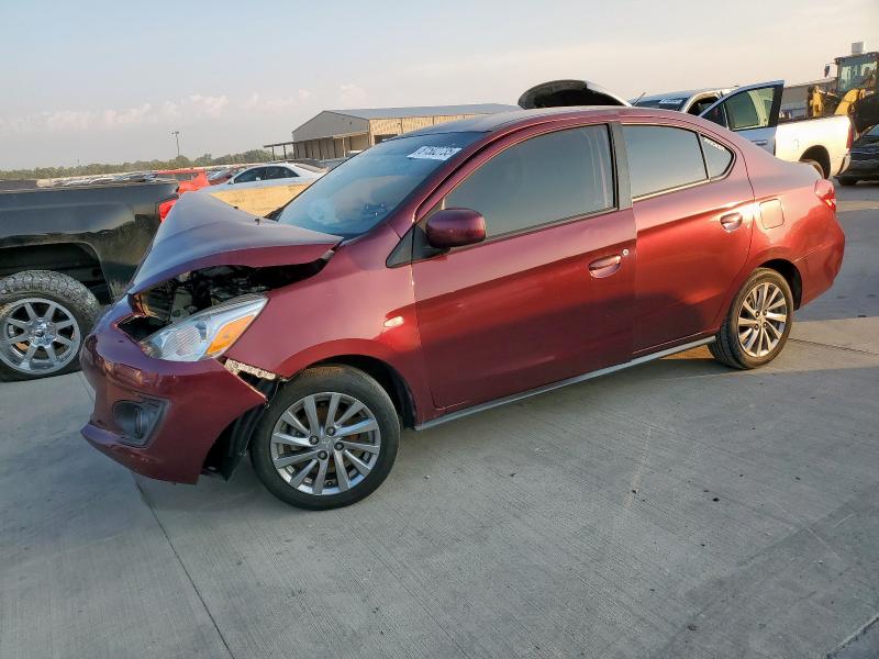 2019 MITSUBISHI MIRAGE G4 ES, 