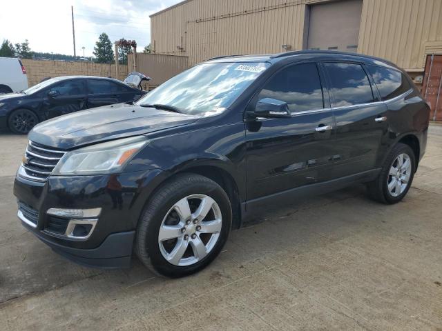 2017 CHEVROLET TRAVERSE LT, 