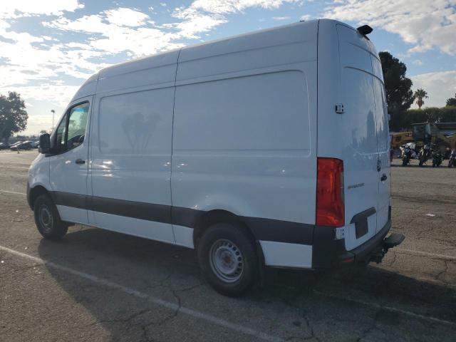 W1W40BHY6LT035687 - 2020 MERCEDES-BENZ SPRINTER 2500 WHITE photo 2