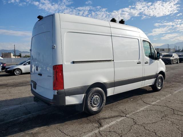 W1W40BHY6LT035687 - 2020 MERCEDES-BENZ SPRINTER 2500 WHITE photo 3