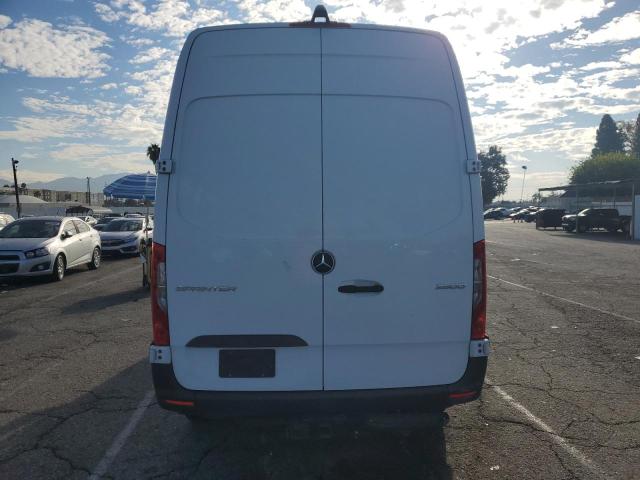W1W40BHY6LT035687 - 2020 MERCEDES-BENZ SPRINTER 2500 WHITE photo 6