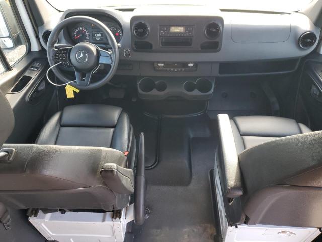 W1W40BHY6LT035687 - 2020 MERCEDES-BENZ SPRINTER 2500 WHITE photo 8