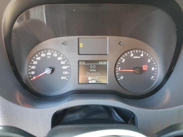 W1W40BHY6LT035687 - 2020 MERCEDES-BENZ SPRINTER 2500 WHITE photo 9