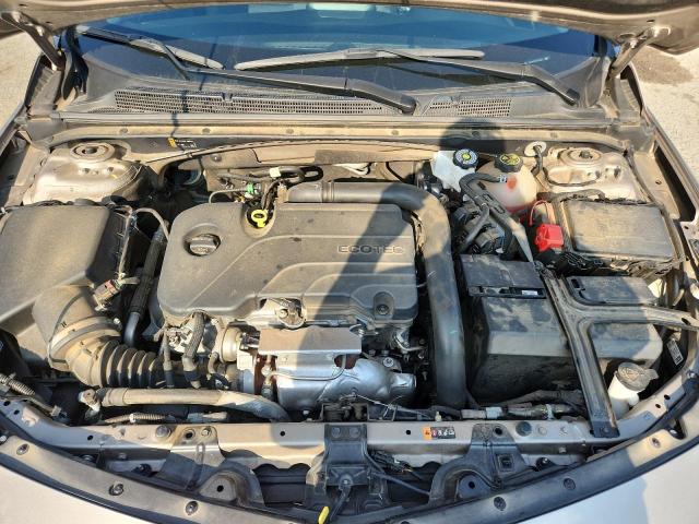 1G1ZB5ST0PF122802 - 2023 CHEVROLET MALIBU LS Kahverengi fotoğraf 11