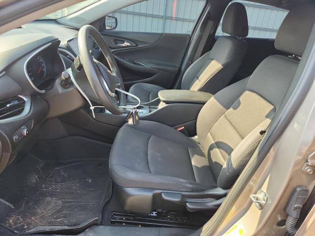 1G1ZB5ST0PF122802 - 2023 CHEVROLET MALIBU LS Kahverengi fotoğraf 7