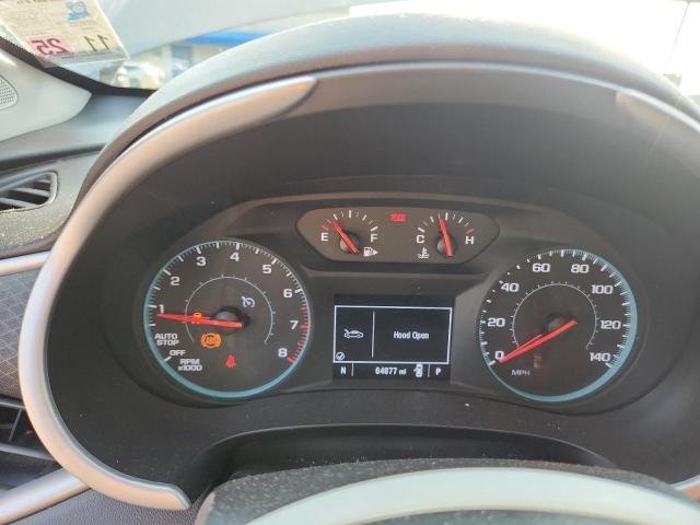 1G1ZB5ST0PF122802 - 2023 CHEVROLET MALIBU LS Kahverengi fotoğraf 9