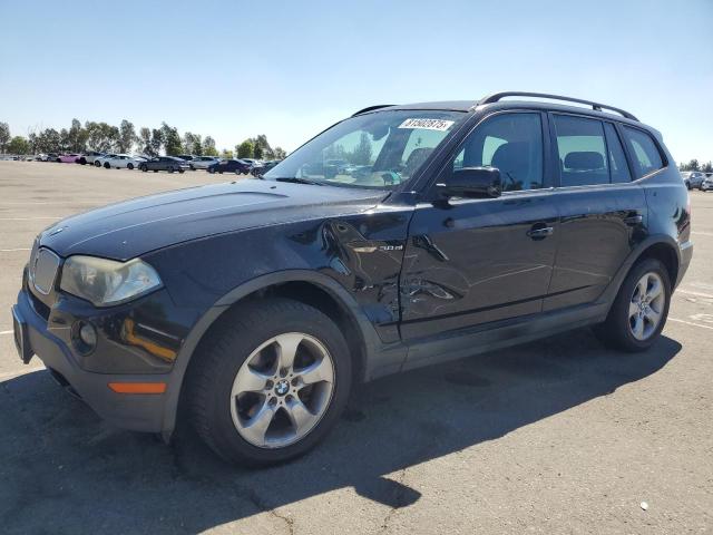 2008 BMW X3 3.0SI, 