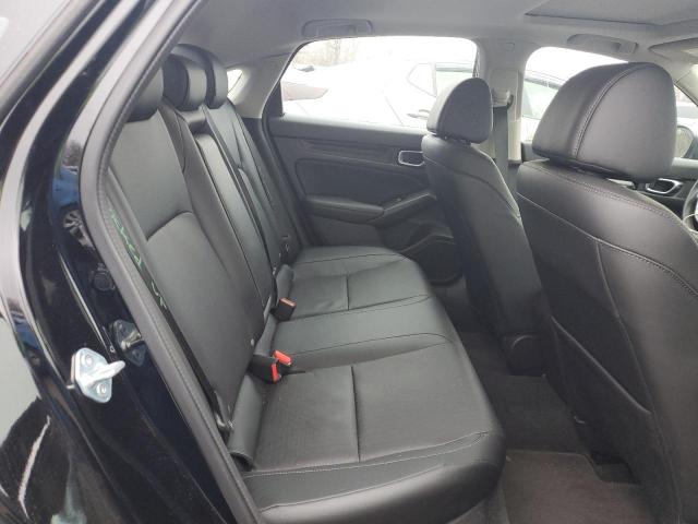 19XFL1H72PE017974 - 2023 HONDA CIVIC EXL შავი ფოტო 10