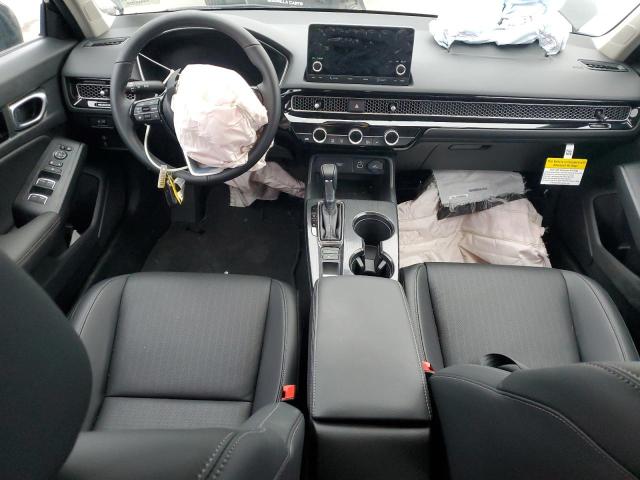 19XFL1H72PE017974 - 2023 HONDA CIVIC EXL შავი ფოტო 8