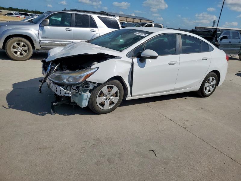 2016 CHEVROLET CRUZE LS, 