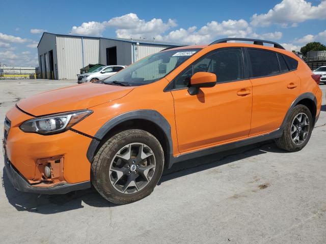2018 SUBARU CROSSTREK PREMIUM, 