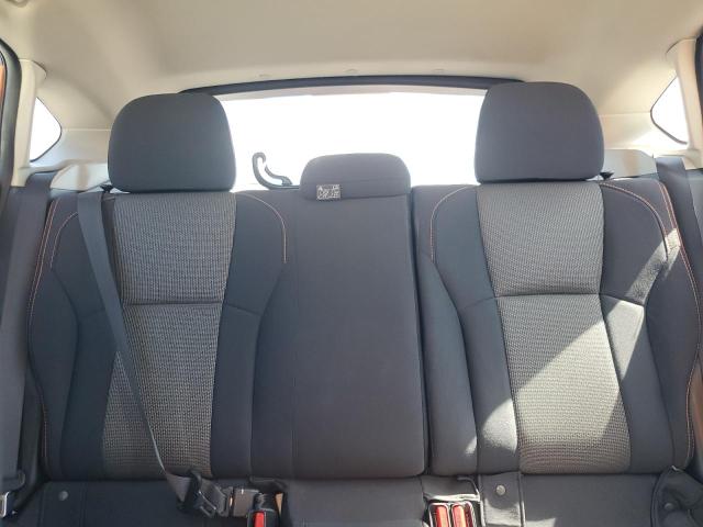 JF2GTADC6JH290233 - 2018 SUBARU CROSSTREK PREMIUM ORANGE photo 10