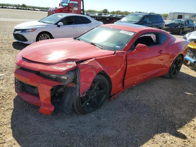 2018 CHEVROLET CAMARO LT, 