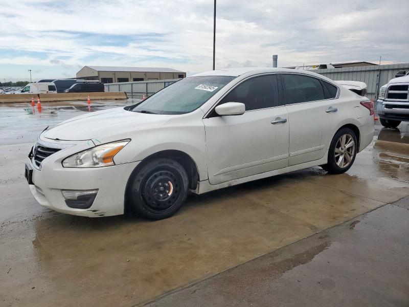 2013 NISSAN ALTIMA 2.5, 