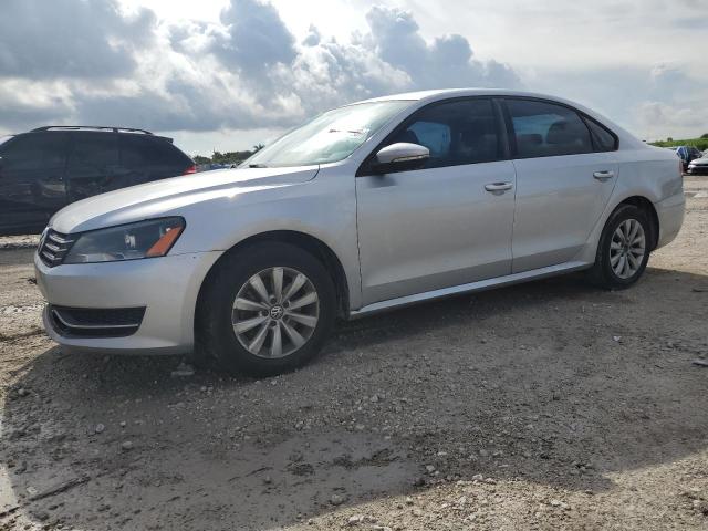 2012 VOLKSWAGEN PASSAT S, 