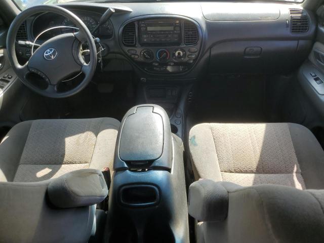 5TBDT44196S548659 - 2006 TOYOTA TUNDRA DOUBLE CAB SR5 SILVER photo 8