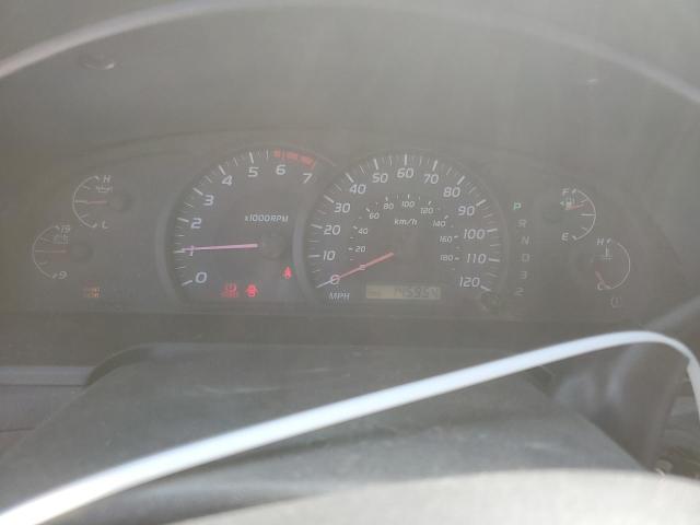 5TBDT44196S548659 - 2006 TOYOTA TUNDRA DOUBLE CAB SR5 SILVER photo 9