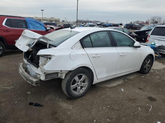 1G1PC5SB3E7129097 - 2014 CHEVROLET CRUZE LT WHITE photo 3