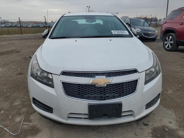 1G1PC5SB3E7129097 - 2014 CHEVROLET CRUZE LT WHITE photo 5