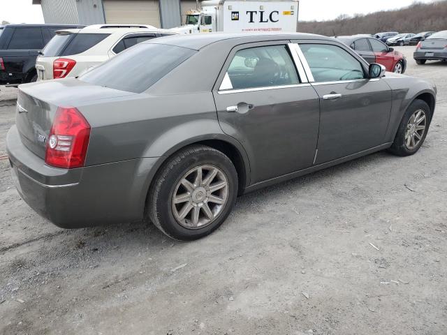 2C3CA4CDXAH163093 - 2010 CHRYSLER 300 TOURING GRAY photo 3