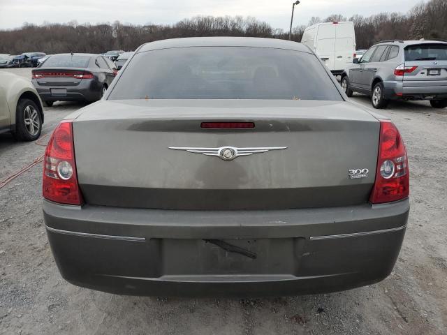 2C3CA4CDXAH163093 - 2010 CHRYSLER 300 TOURING GRAY photo 6