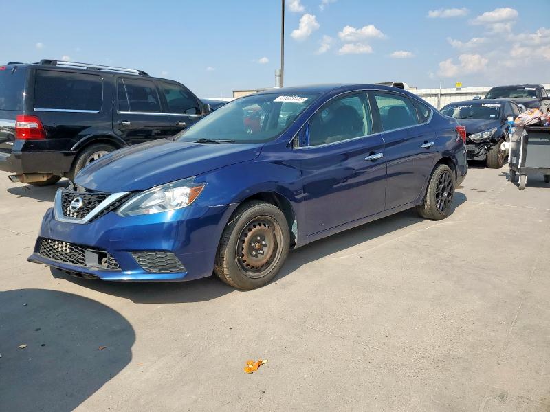 2019 NISSAN SENTRA S, 