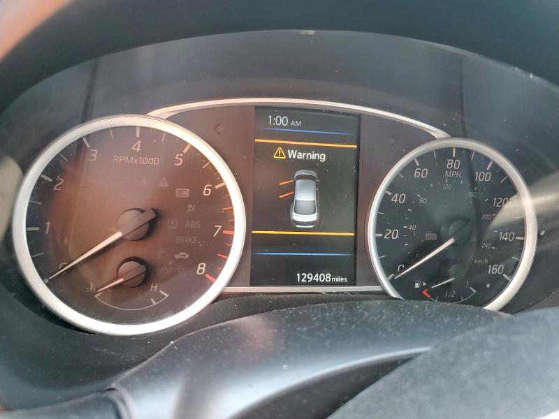 3N1AB7AP0KY353062 - 2019 NISSAN SENTRA S ლურჯი ფოტო 9