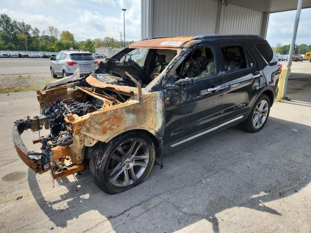 2016 FORD EXPLORER LIMITED, 