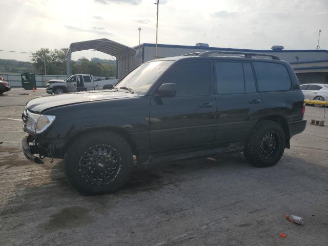 1998 TOYOTA LAND CRUIS, 