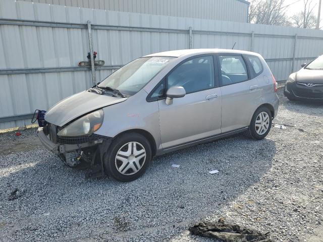 2008 HONDA FIT, 