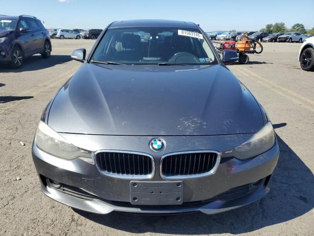 WBA3C3C5XDF979572 - 2013 BMW 320 I XDRIVE Մոխրագույն լուսանկար 5