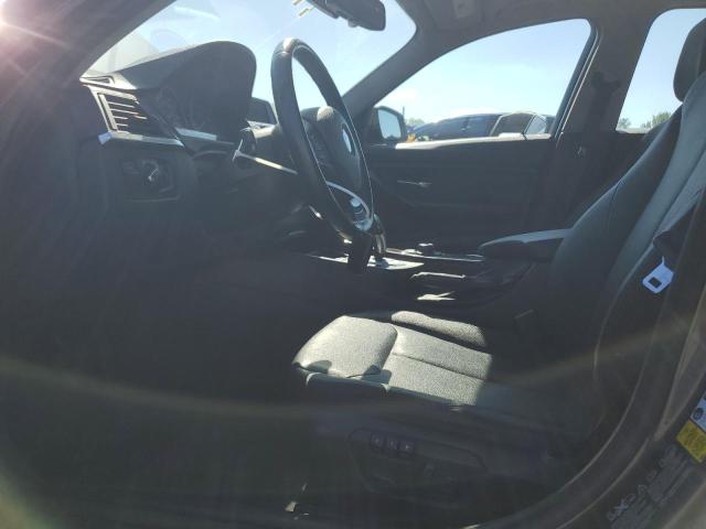 WBA3C3C5XDF979572 - 2013 BMW 320 I XDRIVE Մոխրագույն լուսանկար 7