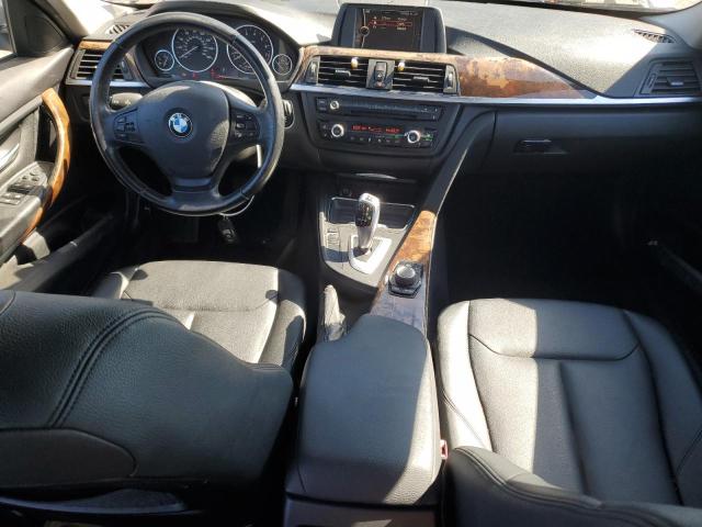 WBA3C3C5XDF979572 - 2013 BMW 320 I XDRIVE Մոխրագույն լուսանկար 8