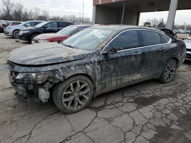 2017 CHEVROLET IMPALA PREMIER, 