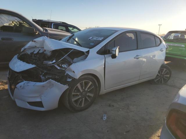 2021 NISSAN VERSA SV, 