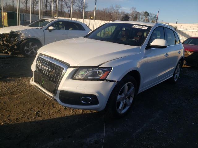 2012 AUDI Q5 PREMIUM PLUS, 