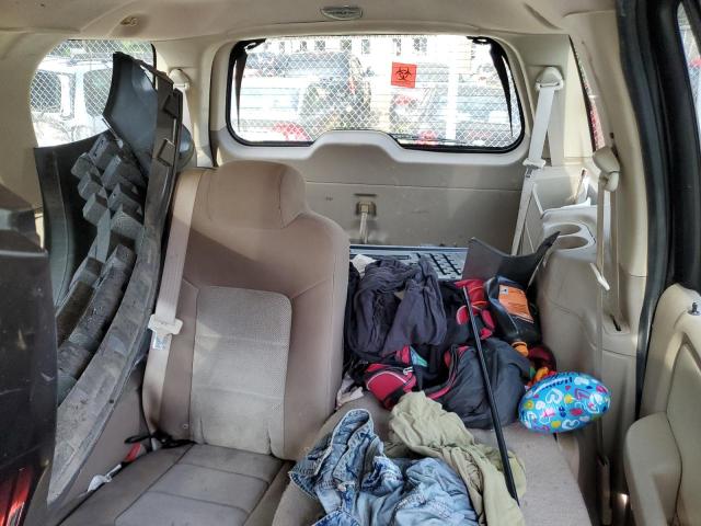 1FMPU16555LA01089 - 2005 FORD EXPEDITION XLT BROWN photo 10
