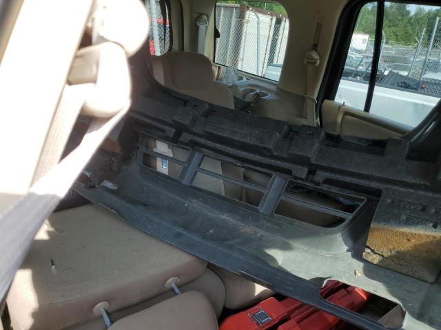 1FMPU16555LA01089 - 2005 FORD EXPEDITION XLT BROWN photo 11