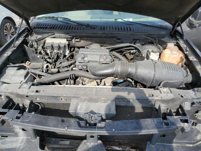 1FMPU16555LA01089 - 2005 FORD EXPEDITION XLT BROWN photo 12