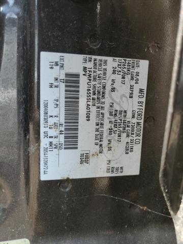 1FMPU16555LA01089 - 2005 FORD EXPEDITION XLT BROWN photo 13