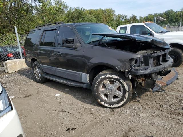 1FMPU16555LA01089 - 2005 FORD EXPEDITION XLT BROWN photo 4