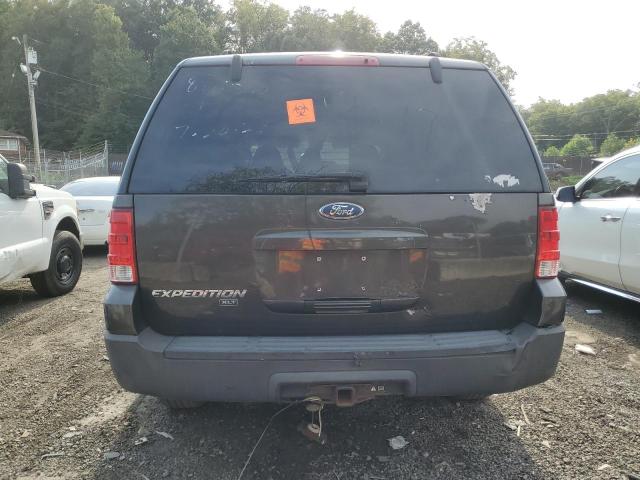 1FMPU16555LA01089 - 2005 FORD EXPEDITION XLT BROWN photo 6