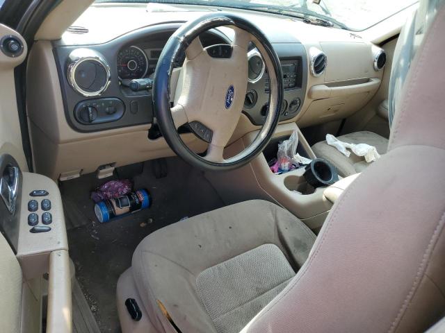 1FMPU16555LA01089 - 2005 FORD EXPEDITION XLT BROWN photo 8