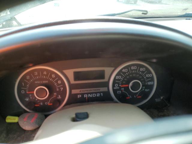 1FMPU16555LA01089 - 2005 FORD EXPEDITION XLT BROWN photo 9