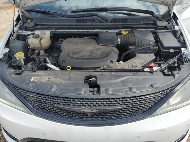 2C4RC1GG6KR540565 - 2019 CHRYSLER PACIFICA LIMITED WHITE photo 12