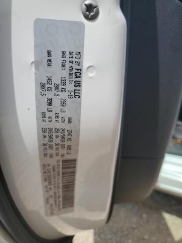 2C4RC1GG6KR540565 - 2019 CHRYSLER PACIFICA LIMITED WHITE photo 13